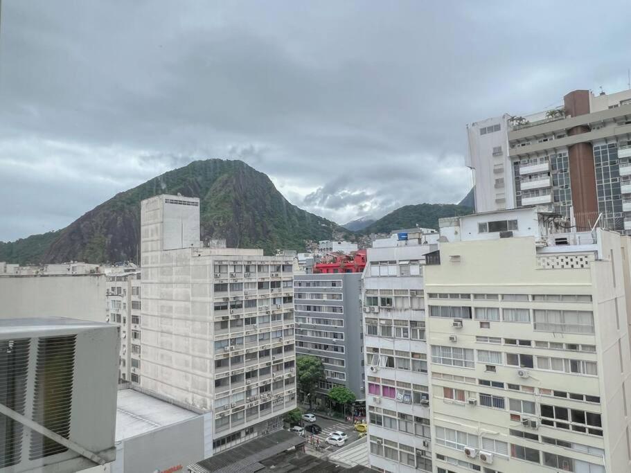 Apto Em Copacabana Lindo E Bem Localizado Lejlighed Rio de Janeiro Eksteriør billede