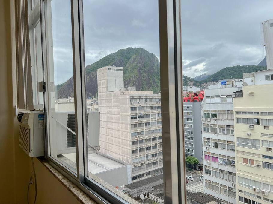 Apto Em Copacabana Lindo E Bem Localizado Lejlighed Rio de Janeiro Eksteriør billede